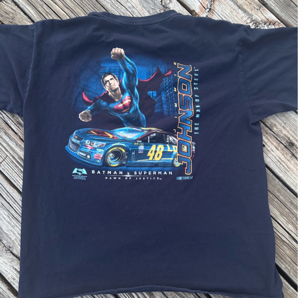 Jimmie Johnson Racing T - Picture 2 of 2